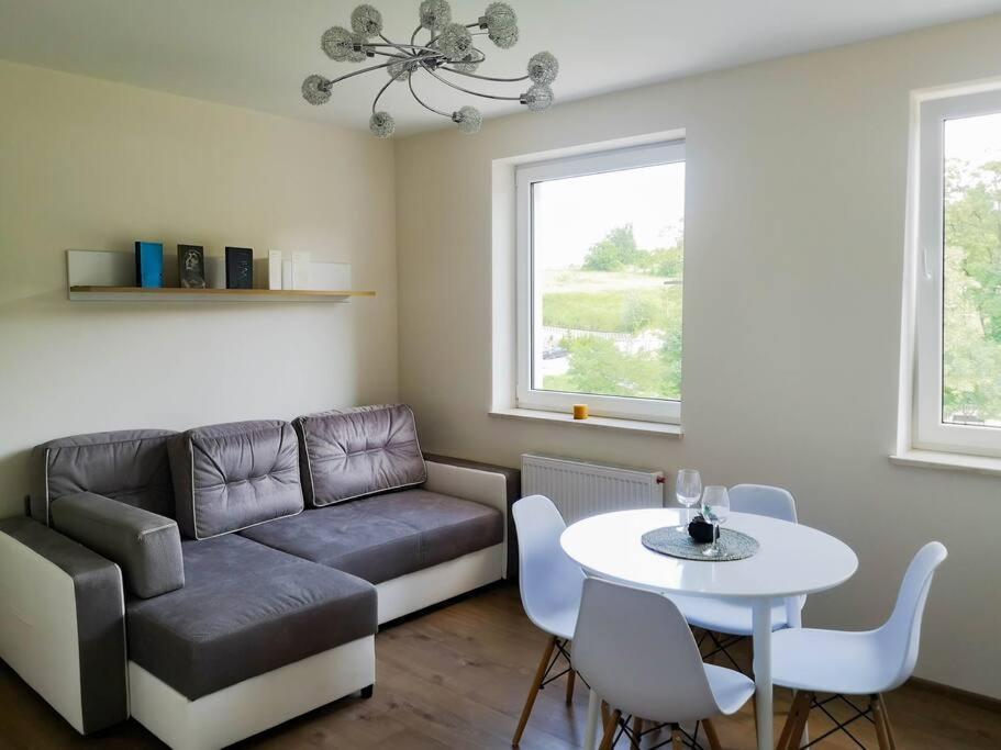 Apartament Hubertus 博赫尼亚 外观 照片