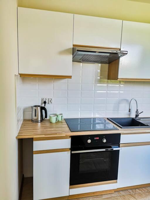 Apartament Hubertus 博赫尼亚 外观 照片