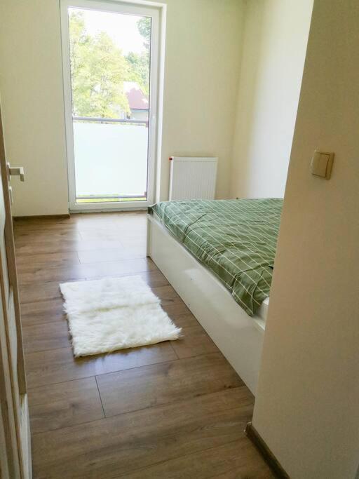 Apartament Hubertus 博赫尼亚 外观 照片