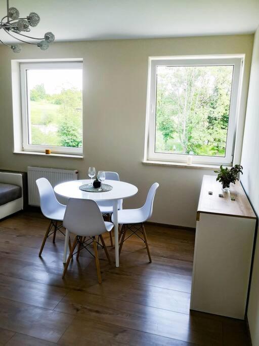 Apartament Hubertus 博赫尼亚 外观 照片